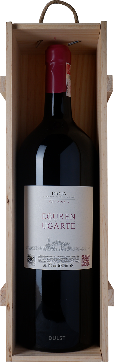 Eguren Ugarte - Crianza - JEROBOAM - 5 L | Rioja DOC