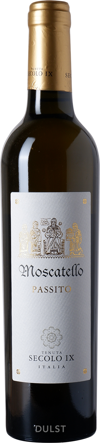 Tenuta Secolo IX - Moscatello di Castiglione Passito - 0,50 L | Colline Pescaresi IGP (Abbruzzo)