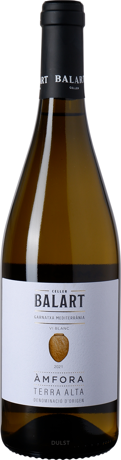 Celler Balart - Amfora Blanc | 5+1 Promoprijs | Doc Terra Alta Garnatxa Blanca