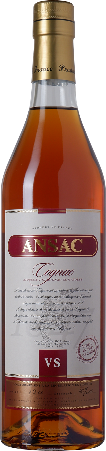 Ansac - Cognac V.S.