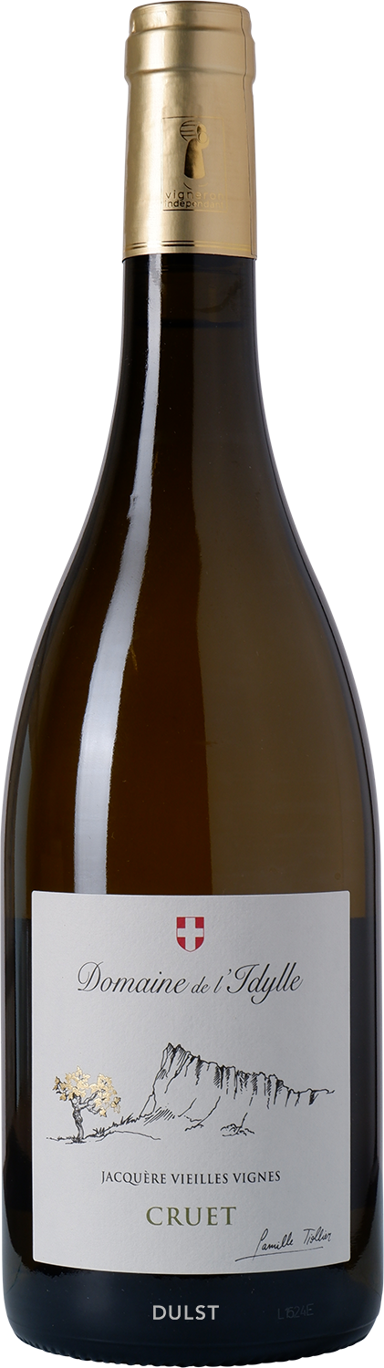 Domaine de l'Idylle - Vieille Vigne de Cruet | Jacquère Savoie