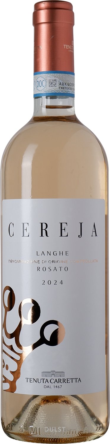 Tenuta Carretta - Cereja Rosato | Langhe DOC Nebbiolo - Barbera