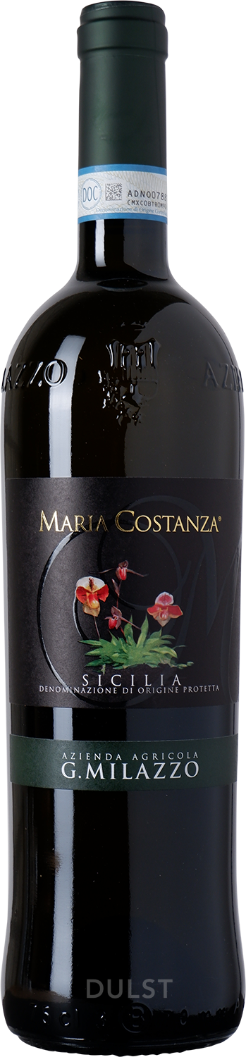 Az. G. Milazzo - Maria Costanza | Sicilia DOP (Sicilia) Inzolia - Chardonnay | BIO