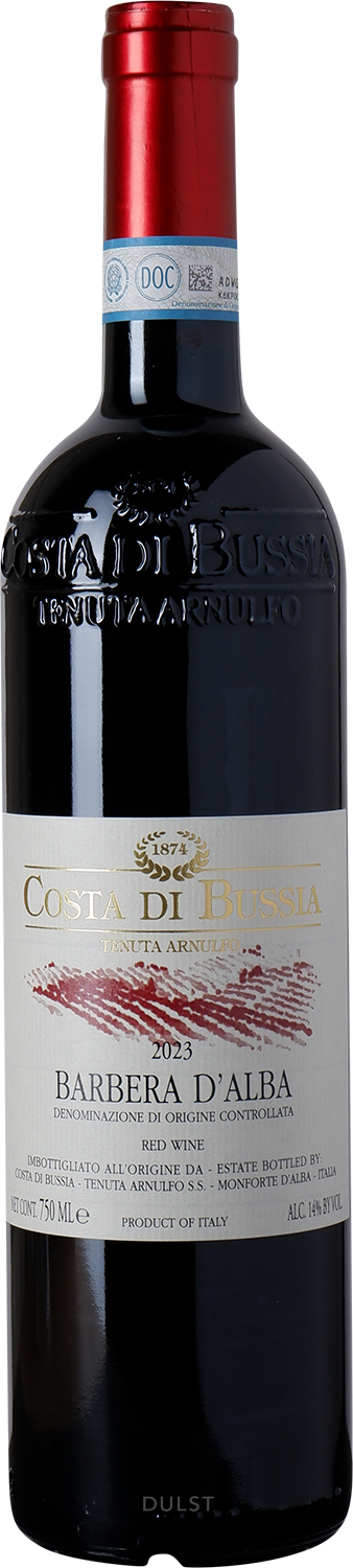 Costa di Bussia | Barbera d'Alba DOC