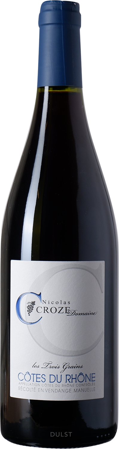 Domaine Nicolas Croze - Les Trois Grains | Côtes du Rhône