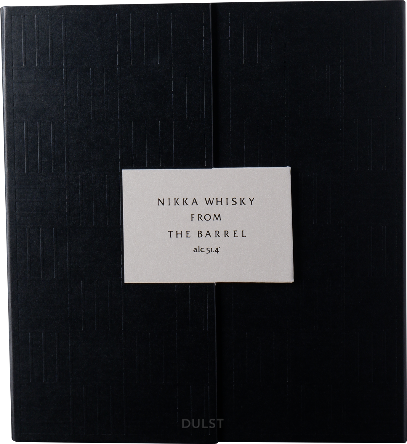 Nikka - Japanese Double matured Blended Whisky - 51,4% 50cl From the barrel + 2 glass