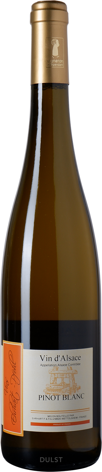Ehrhart - Pfohl | Alsace Pinot Blanc | BIO