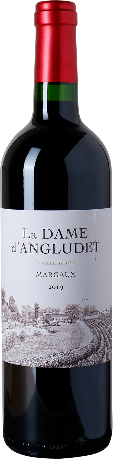 La Dame d'Angludet - Sec. Vin du Château Angludet | Margaux