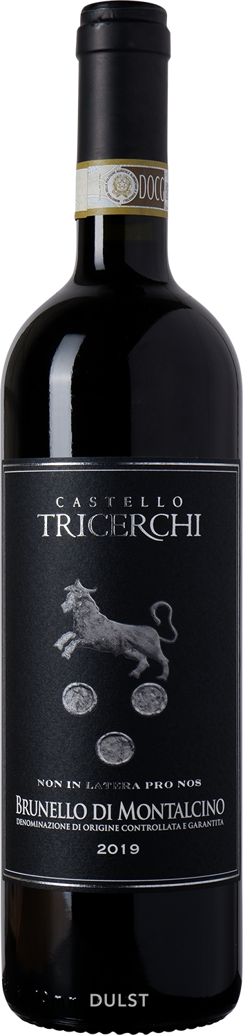 Castello Tricerchi - Brunello di Montalcino | Brunello di Montalcino DOCG