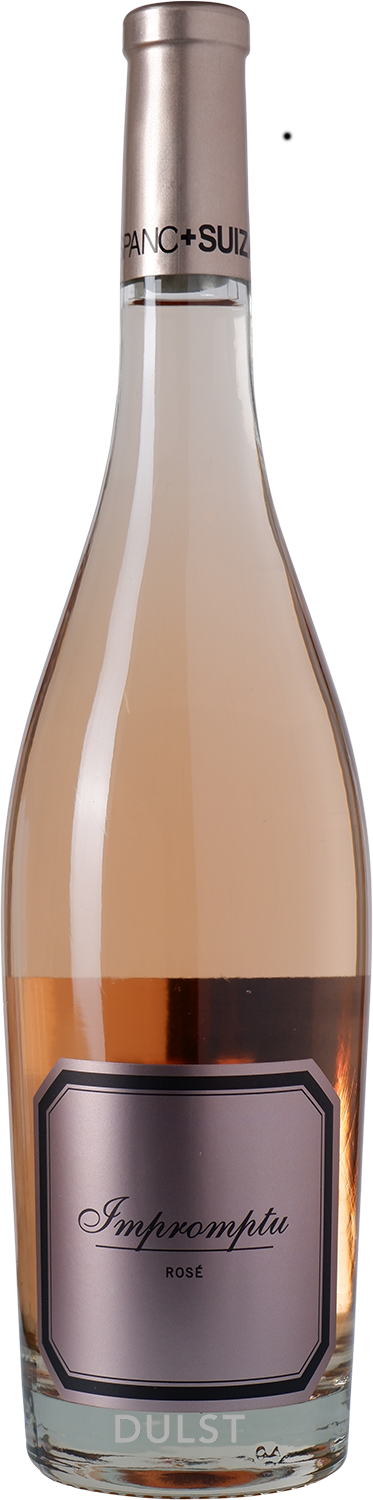 Hispano+Suizas - Impromptu Rosé | Utiel-Requena DOP Pinot Noir