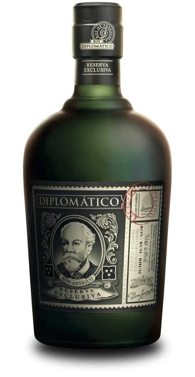 Diplomatico Reserva Exclusiva Rhum 40° | Venezuela Diplomatico Reserva Exclusiva Rhum 40° | Venezuela