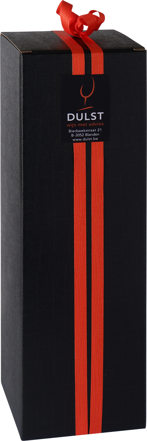 Luxe geschenkdoos 1 fles