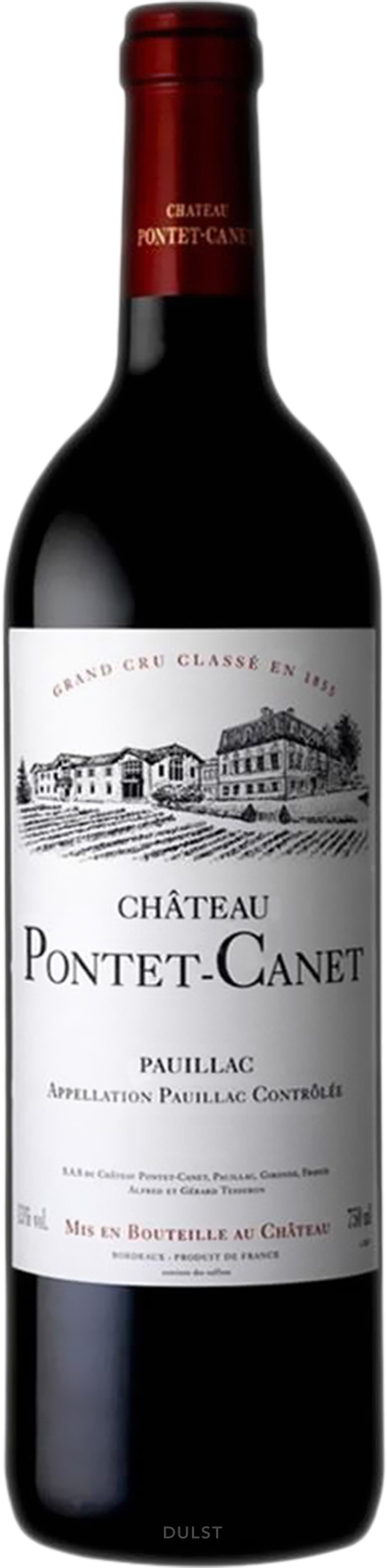 Château Pontet Canet - G.C.C. | Pauillac