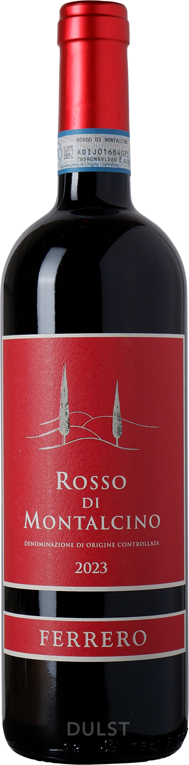 Ferrero - Rosso di Montalcino - | Rosso di Montalcino DOC