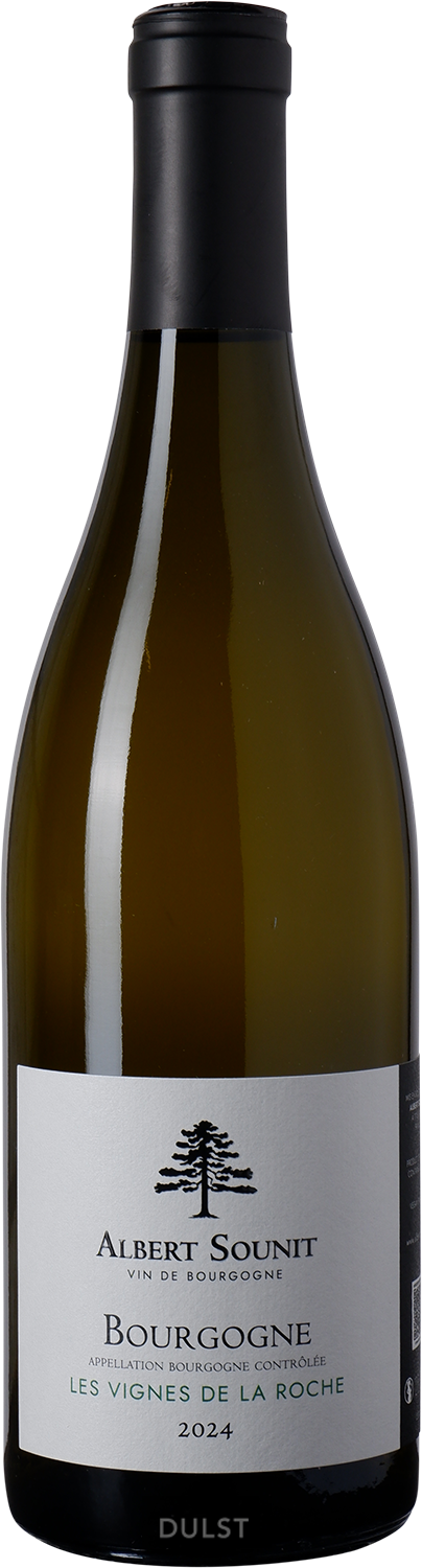Domaine Albert Sounit - Les Vignes de la Roche | Bourgogne Blanc