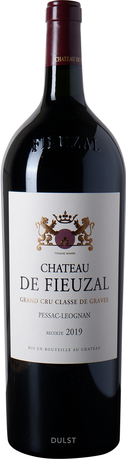 Château de Fieuzal - G.C.C. - MAGNUM | Pessac Léognan