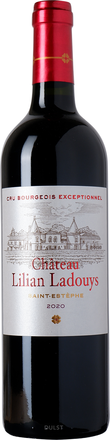 Château Liliane Ladouys - C.B. Exceptionnel | St.-Estèphe