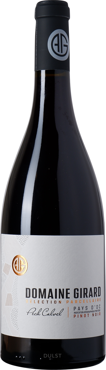 Domaine Girard - Pinot Noir Pech Calvel | IGP Pays d'Oc