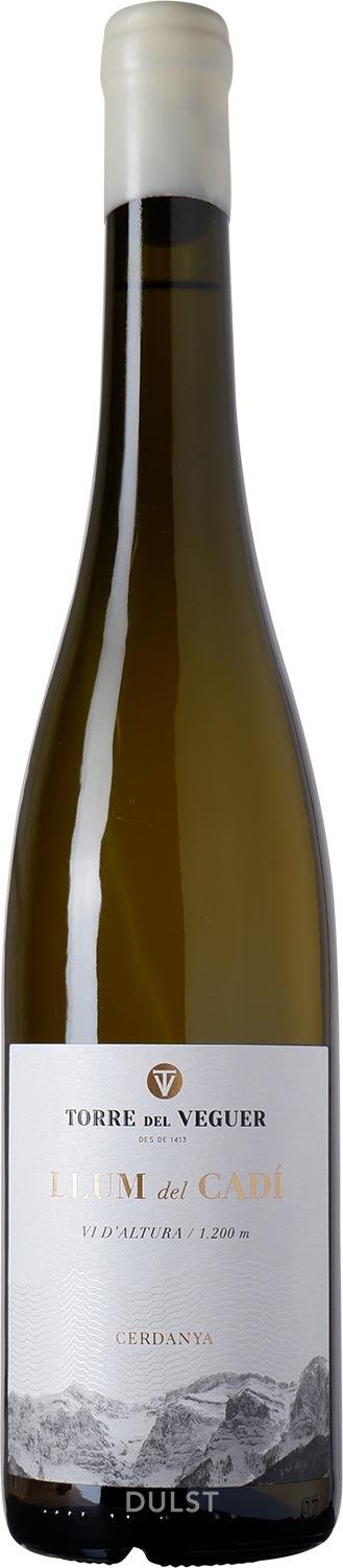 Torre del Veguer - Llum del Cadi Blanc | Cerdanya (Catalunia) Riesling