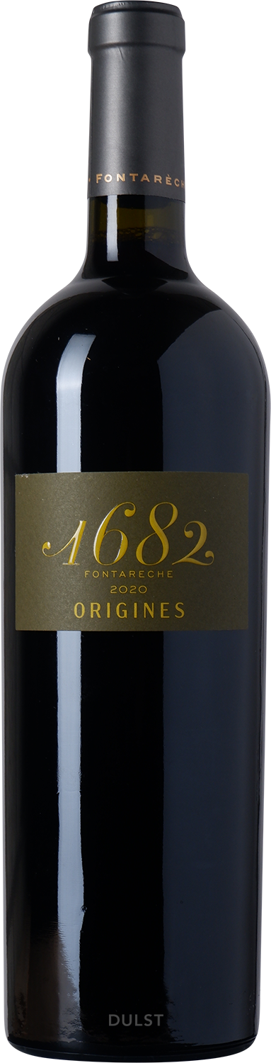 Château Fontarèche - Cuvée 1682 Origines Corbières Rouge