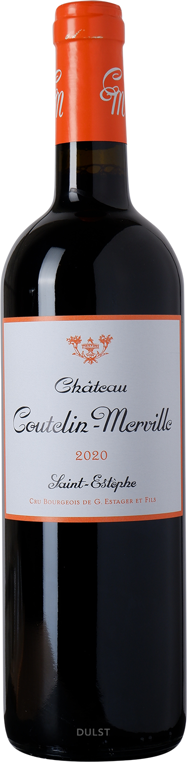 Château Coutelin Merville - C.B. | St.-Estèphe