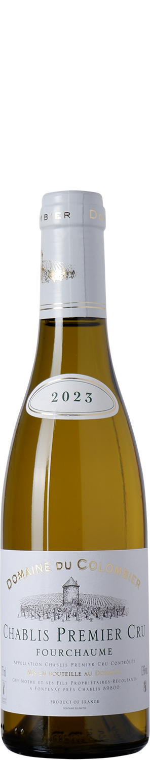 Domaine du Colombier - Fourchaume 1er Cru - 37,5 cl | Chablis 1er Cru