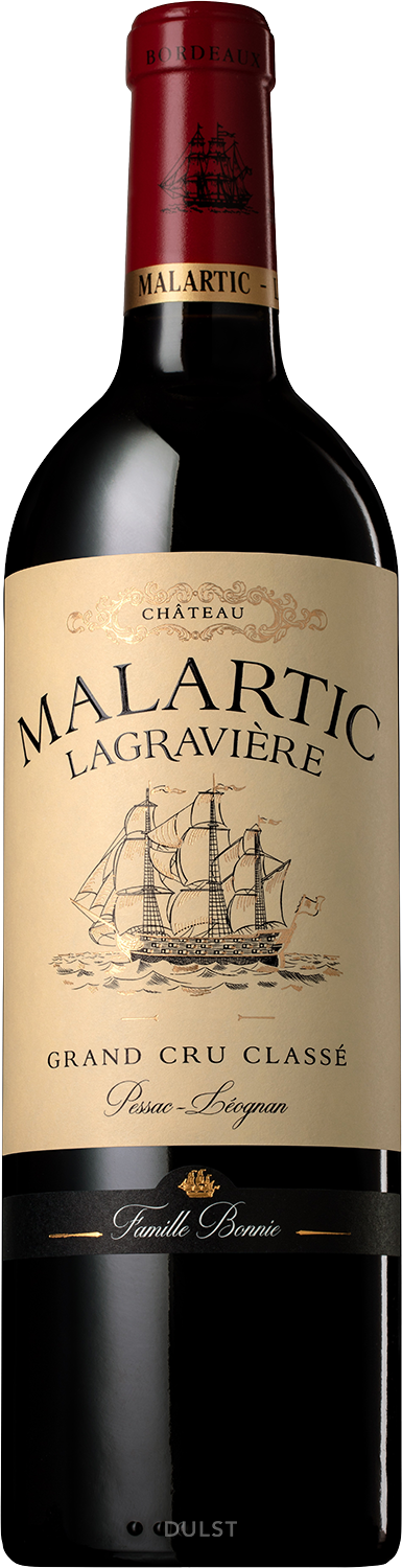 Château Malartic Lagravière Rouge - G.C.C. | Pessac Léognan