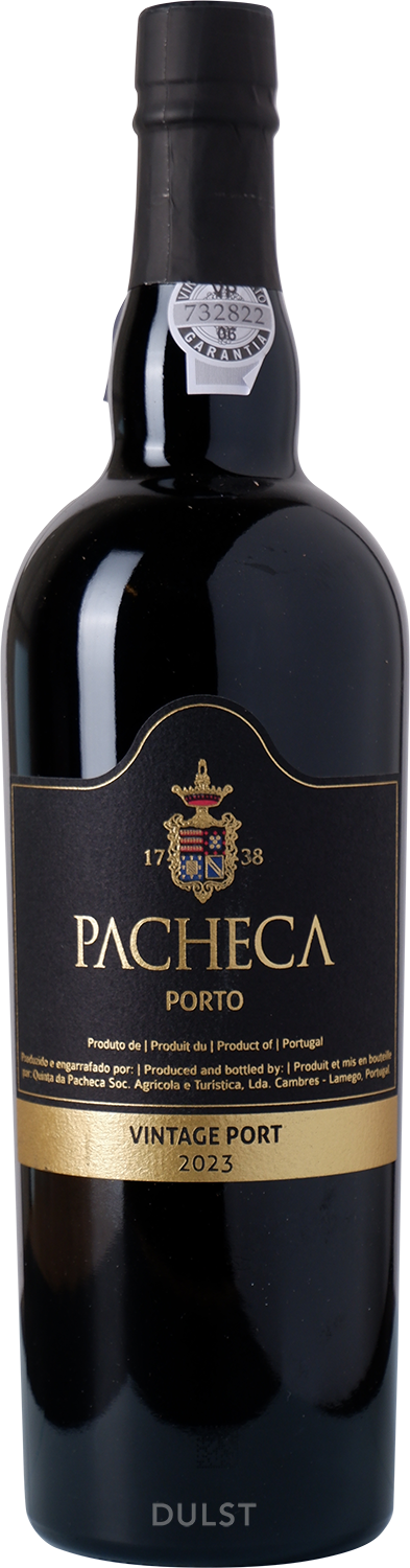 Quinta da Pacheca - Porto Vintage