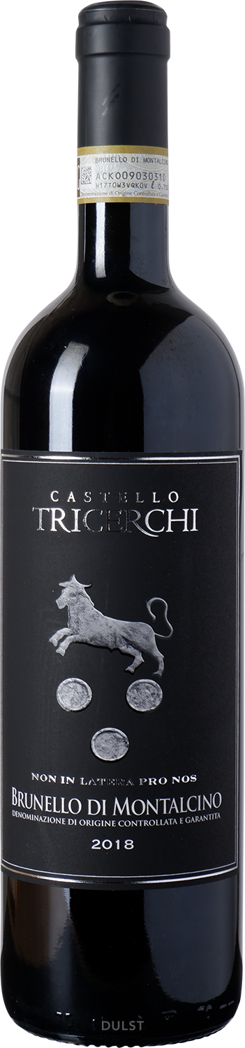 Castello Tricerchi - Brunello di Montalcino | Brunello di Montalcino DOCG