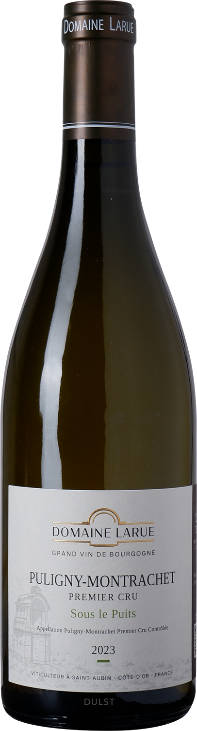Domaine Larue - Sous le Puits 1er Cru | Puligny - Montrachet 1er Cru