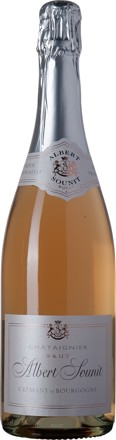 Domaine Albert Sounit rosé - Cuvée Chataignier | Crémant de Bourgogne