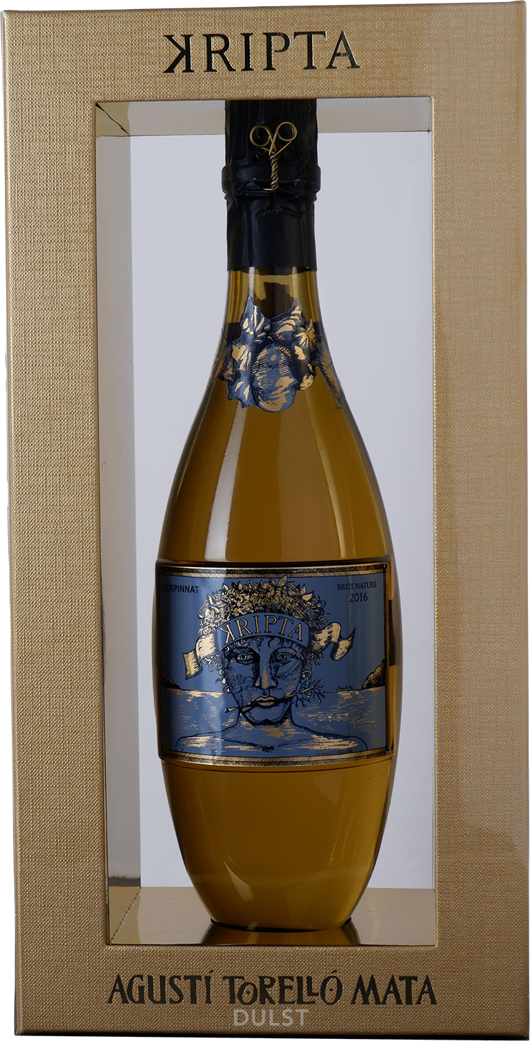 Celler Kripta - Kripta - Brut Nature Gran Reserva | Corpinnat | BIO