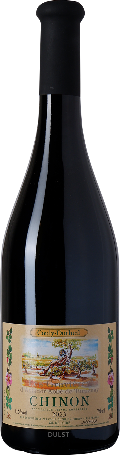 Couly Dutheil - Les Gravières | Chinon (Loire) Cabernet Franc