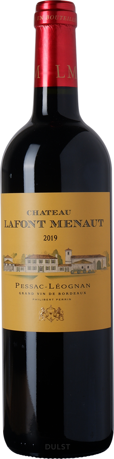 Château Lafont Menaut Rouge | 5+1 Promoprijs | Pessac-Léognan