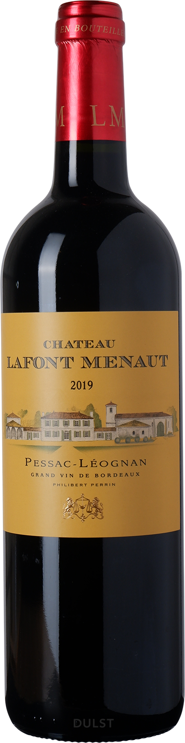 Château Lafont Menaut Rouge | Pessac-Léognan