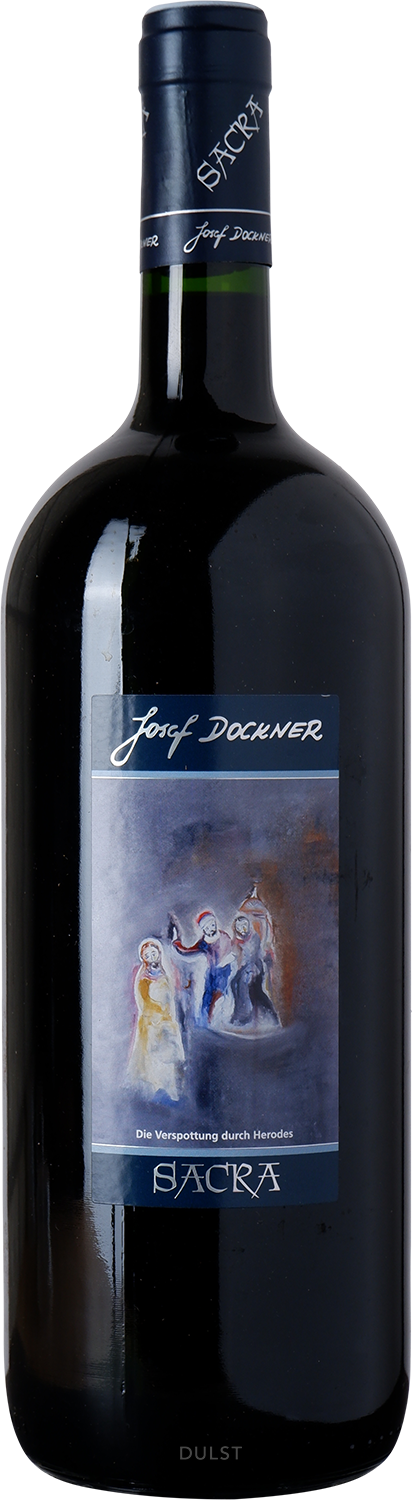 Josef Dockner - Sacra - MAGNUM | Niederösterreich Cabernet Sauvignon - Merlot - Zweigelt