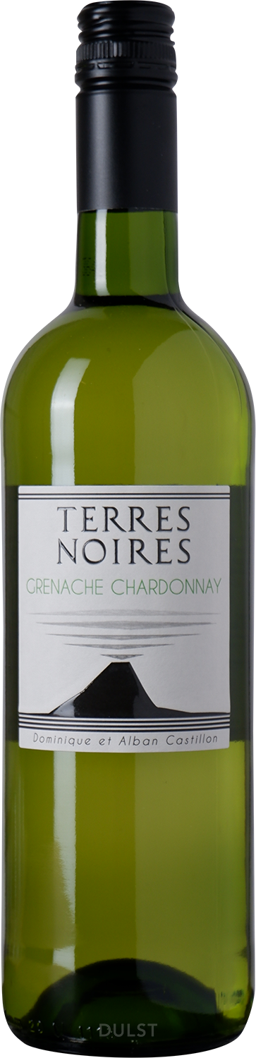 Domaine Terres Noires | IGP Pays d'Oc Grenache - Chardonnay