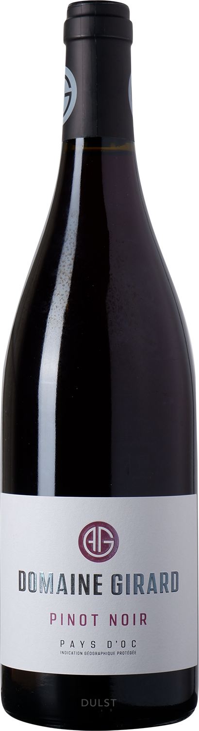 Domaine Girard - Pinot Noir | IGP Pays d'Oc