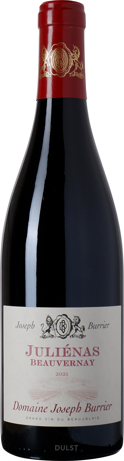 Domaine Joseph Burrier - Beauvernay | Julienas | BIO