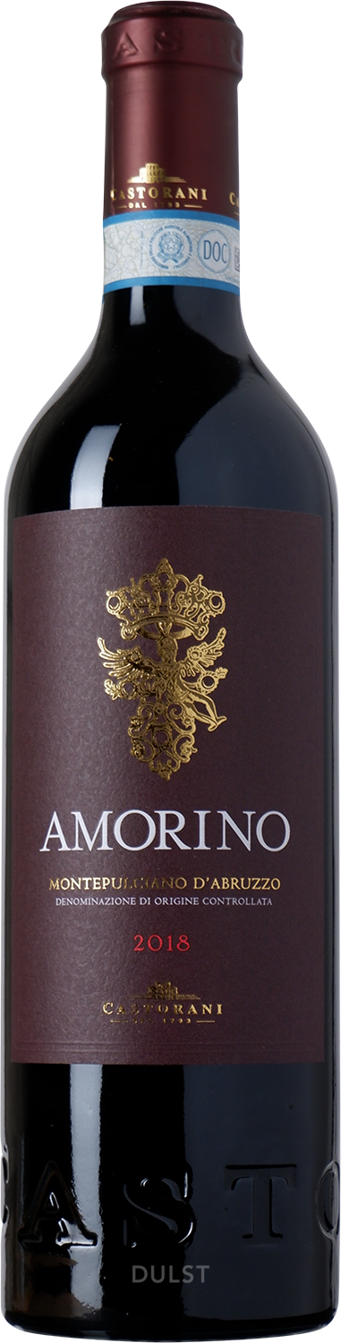 Castorani - Amorino | Montepulciano d'Abruzzo DOC