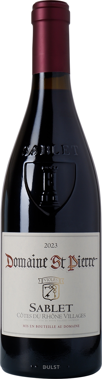 Domaine Saint Pierre - Sablet | Côtes du Rhône