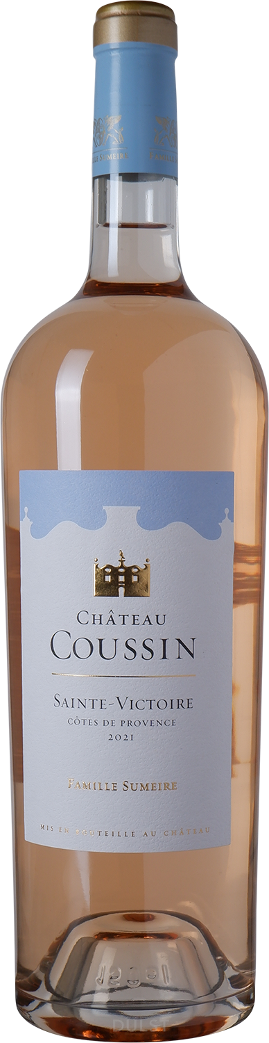 Château Coussin - Côtes de Provence - MAGNUM | Provence Sainte Victoire