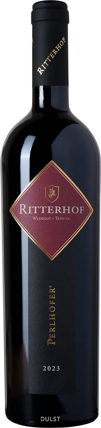 Weingut Ritterhof - Perlhofer | Weinberg Dolomiten Rot IGT