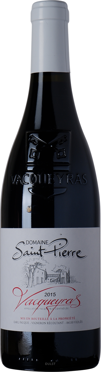 Domaine Saint Pierre - Vacqueyras | Vacqueyras AOP