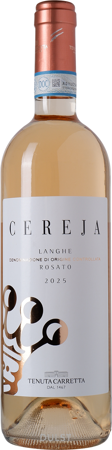 Tenuta Carretta - Cereja Rosato | Langhe DOC Nebbiolo - Barbera