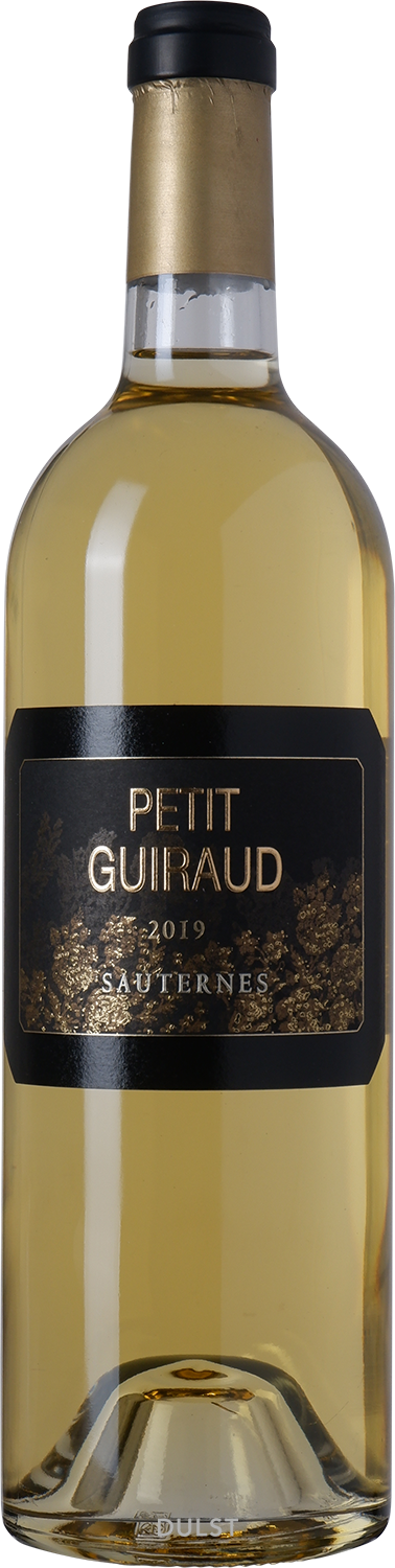 Petit Guiraud - Sec. vin du Château Guiraud | Sauternes | BIO