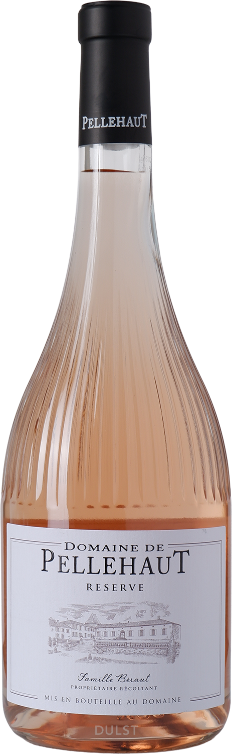 Domaine de Pellehaut - Reserve Rosé | IGP Côtes de Gascogne
