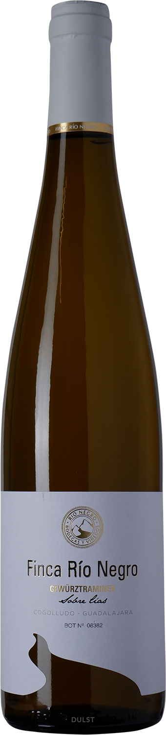 Finca Rio Negro - Gewurztraminer | IGP Vino de la Tierra de Castilla Gewurztraminer