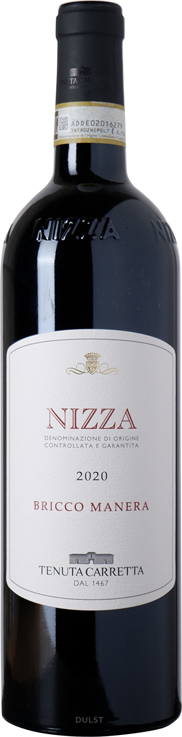 Tenuta Carretta - Bricco Manera | Nizza DOCG Barbera