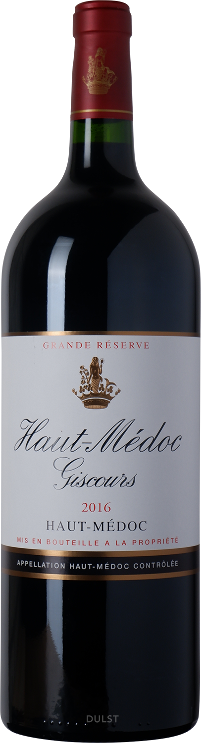 Haut Medoc de Giscours - MAGNUM | Haut-Medoc